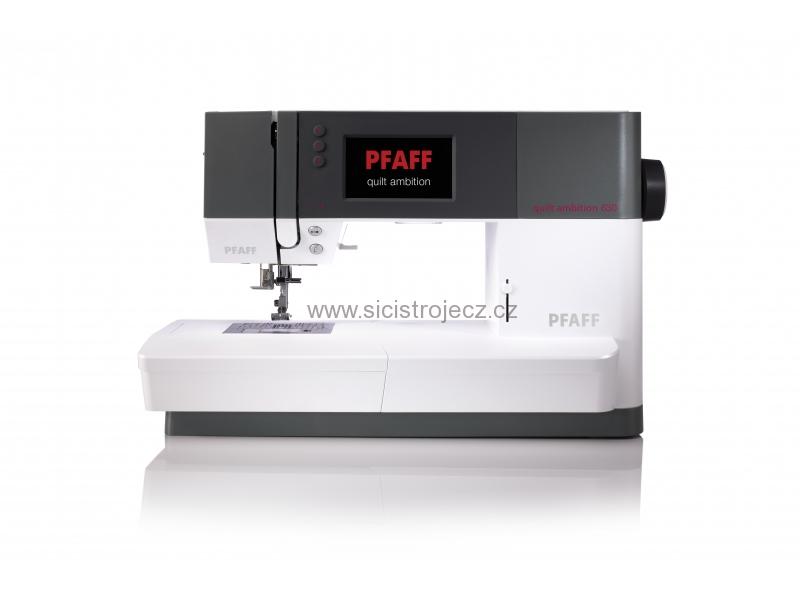 šicí stroj Pfaff Ambition 630 QUILT