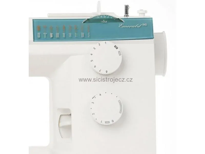 šicí stroj Husqvarna Viking Emerald 116