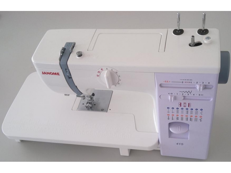 Přídavný stůl 303403005 JANOME 415,419,423, HD 523