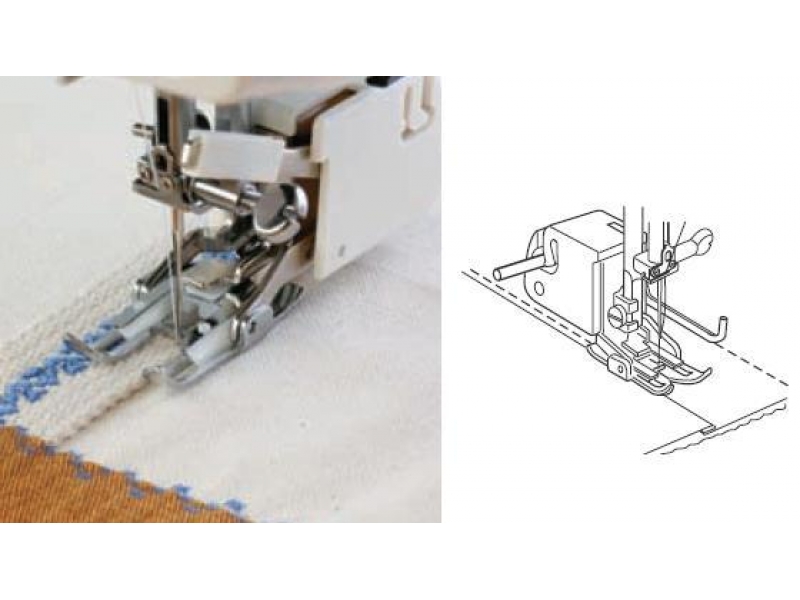 Patka kráčející 200338006 JANOME