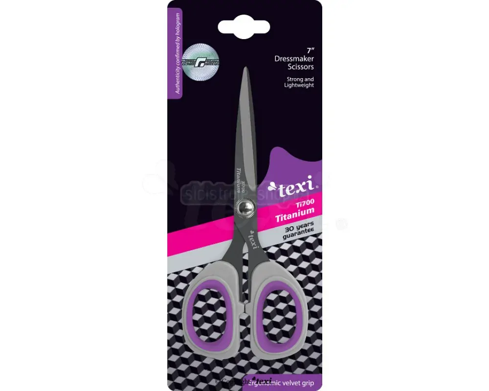 Titanové nůžky TITANIUM Ti700