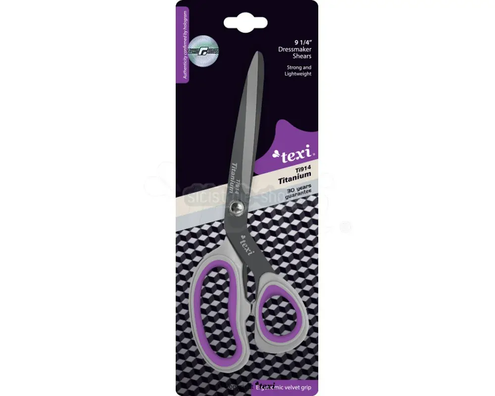 Titanové nůžky TITANIUM Ti914