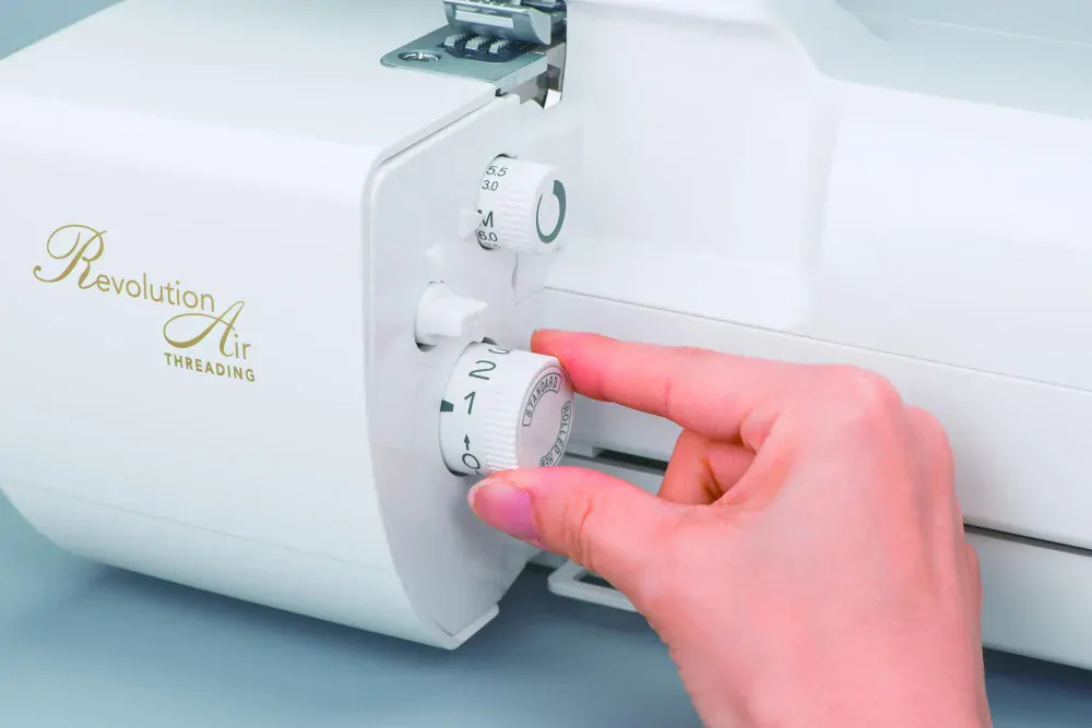 Baby Lock Acclaim BLES4