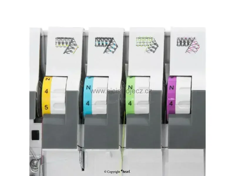 overlock Texi Tegra 4