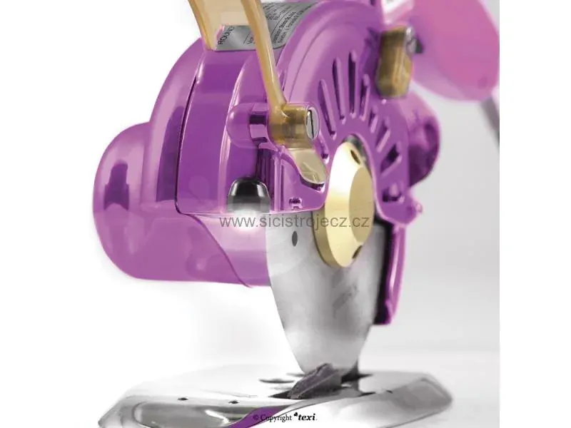 Kotoučová řezačka na textil TEXI ZORRO 100