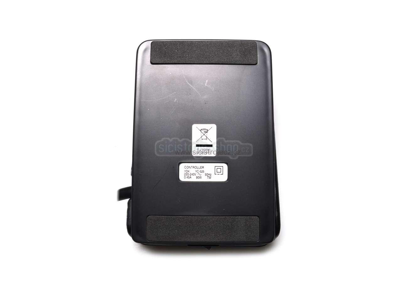 Pedál C-2040-1 JANOME