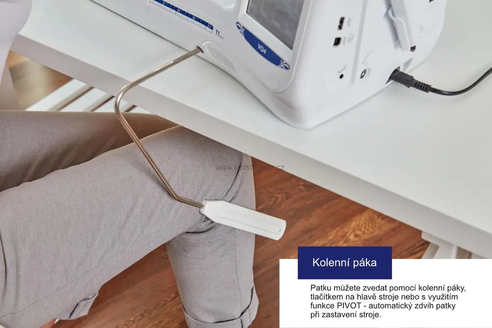 šicí stroj Brother VQ4