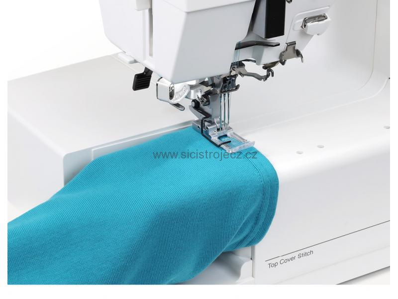 JANOME COVERPRO 3000P