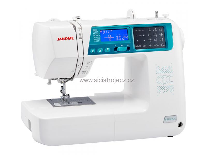 JANOME 5270 QDC