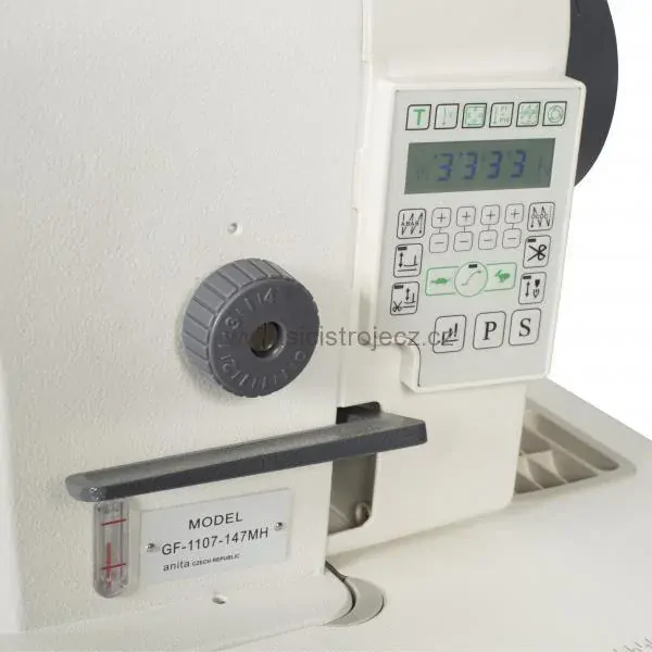 Šicí stroj Garudan GF-1107-147 MH (komplet)