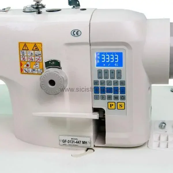 Šicí stroj Garudan GF-3131-447 MH (komplet)