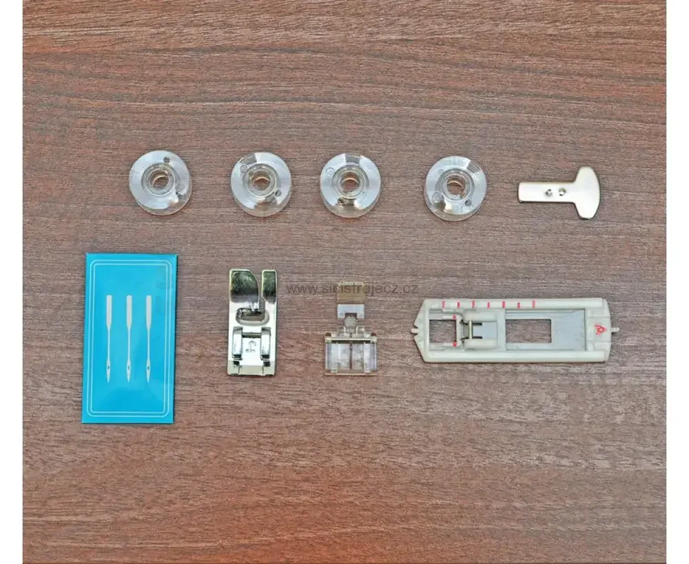 šicí stroj Brother J17S