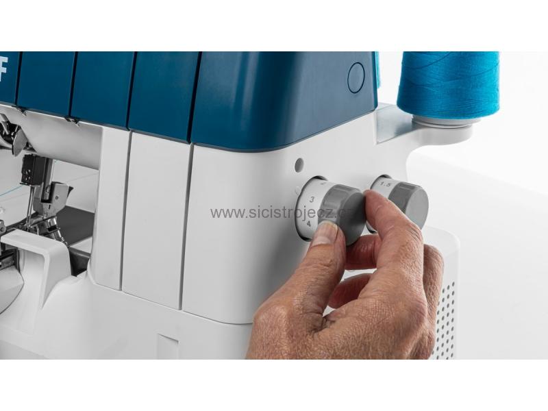 Overlock Pfaff Admire 1000