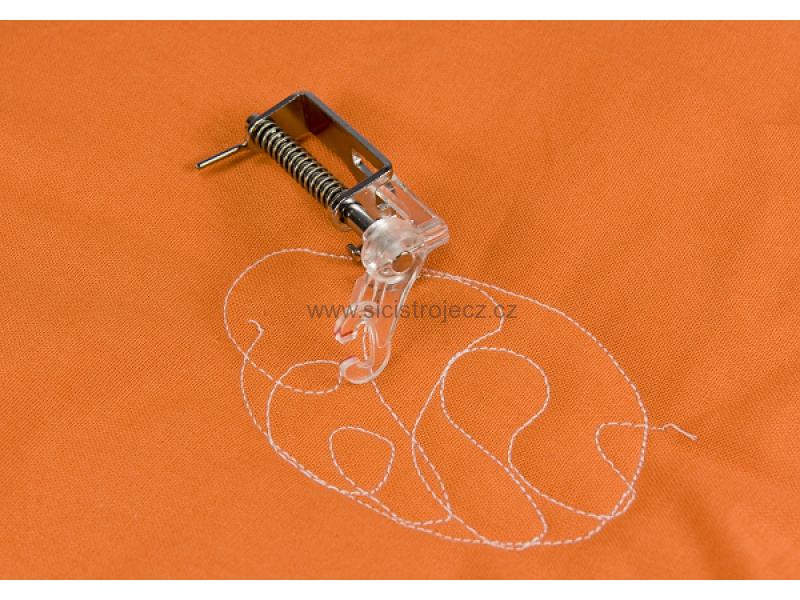 Patka quiltovací 200340001 JANOME