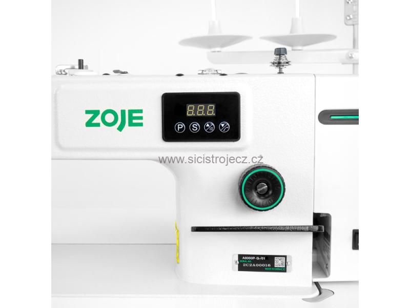 Šicí stroj Zoje A6000P-G-01 SET