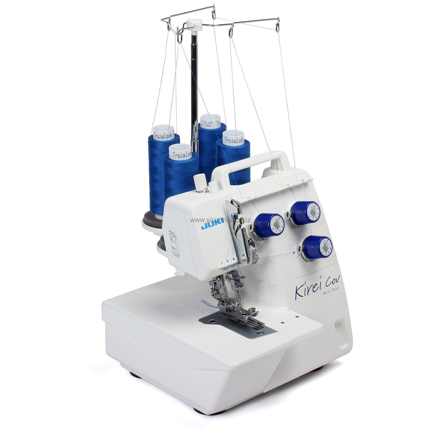 Coverlock JUKI MCS - 1800