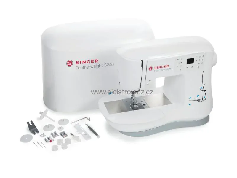 Singer Featherweight C240