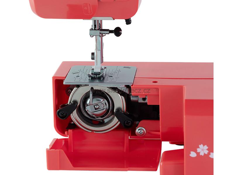 JANOME JUNO E1015 RED