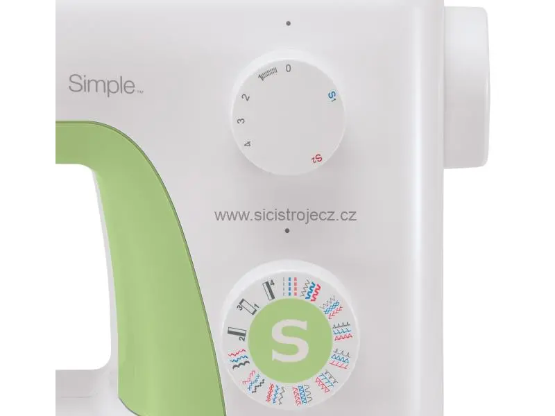 Šicí stroj Singer Simple 3229