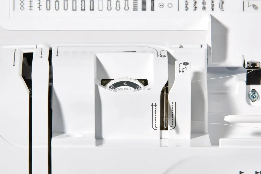 šicí stroj Brother F 410 