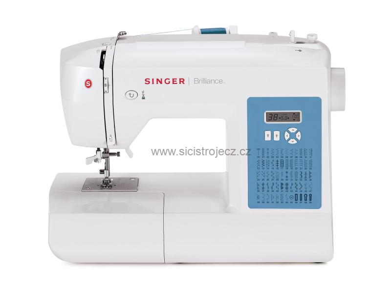 Singer Brilliance 6160