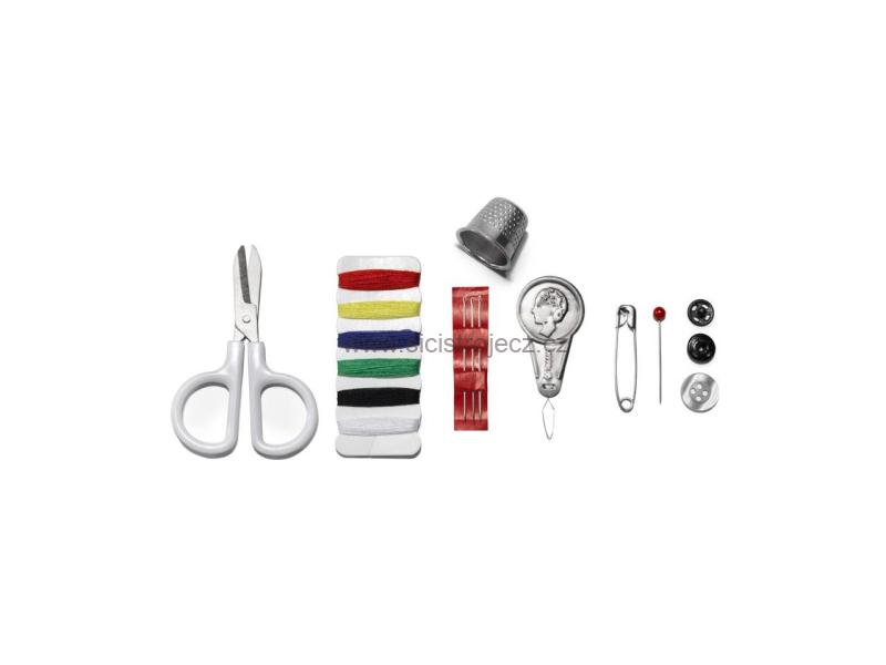 Cestovní šicí sada v pouzdře, vel. S
