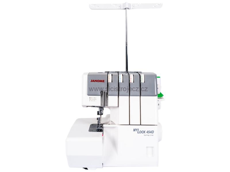 Overlock JANOME 454D