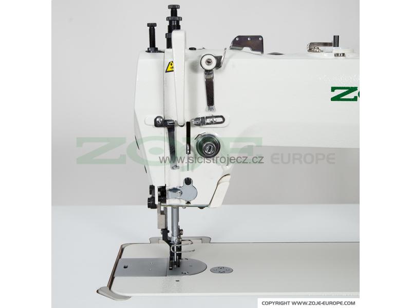 Průmyslový šicí stroj Zoje ZJ0303L-3-CX-L-BD/02 SET