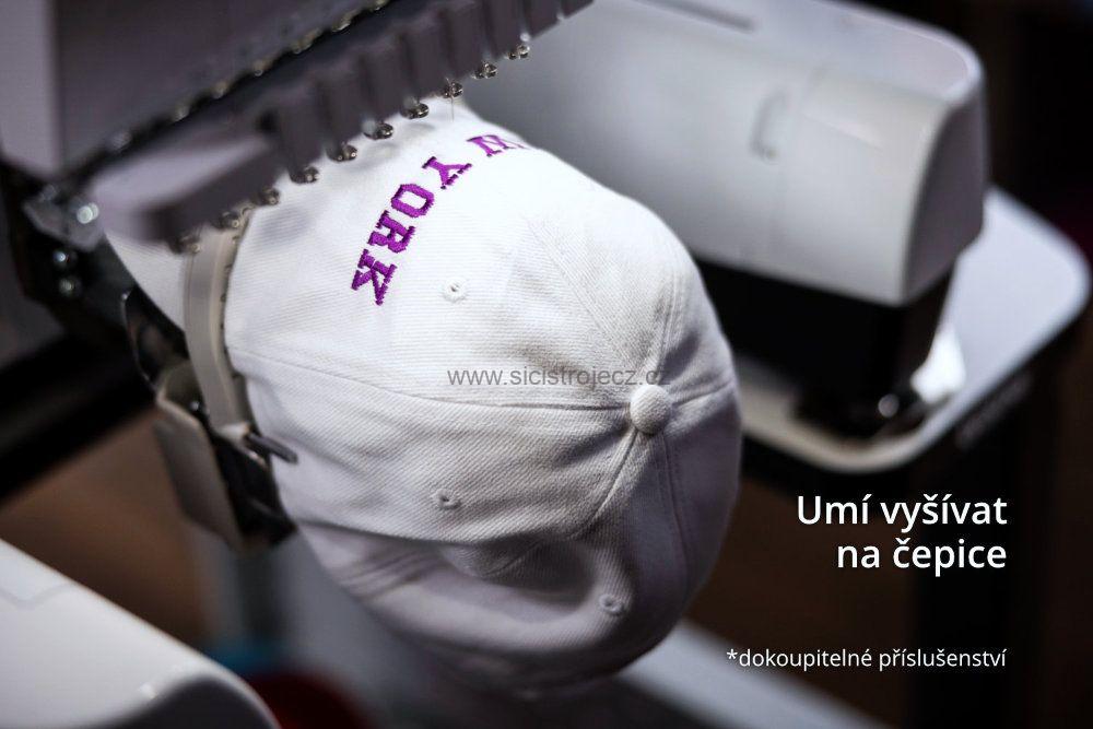 Vyšívací automat Brother PR1060W