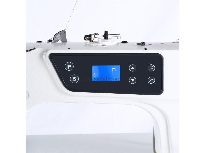 Průmyslový šicí stroj TEXI TRONIC 1F PREMIUM EX