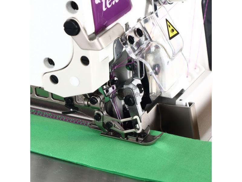 Průmyslový šicí stroj overlock TEXI QUATTRO 1F PREMIUM EX