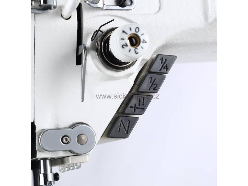 Průmyslový šicí stroj TEXI WALKER 6F PREMIUM EX
