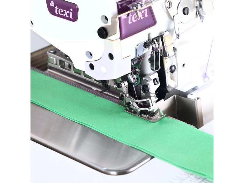 Průmyslový šicí stroj overlock TEXI TRE 1F PREMIUM EX