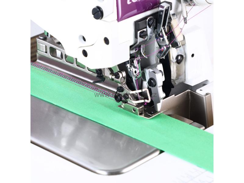 Průmyslový šicí stroj overlock TEXI CINQUE 1F PREMIUM EX