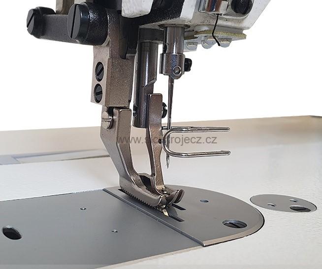 Jack H2-CZ spodní a horní podávání, servomotor v hlavě