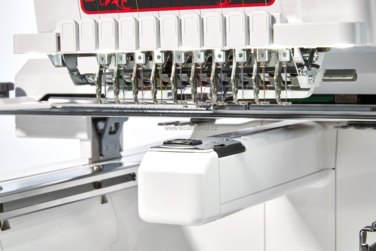 vyšívací stroj Brother PR 1055 X