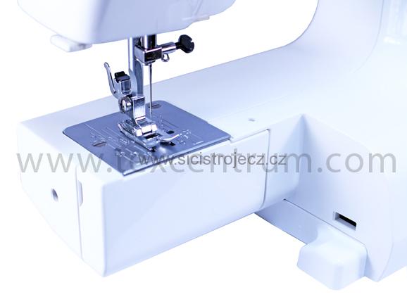 šicí stroj Elna Sew Green