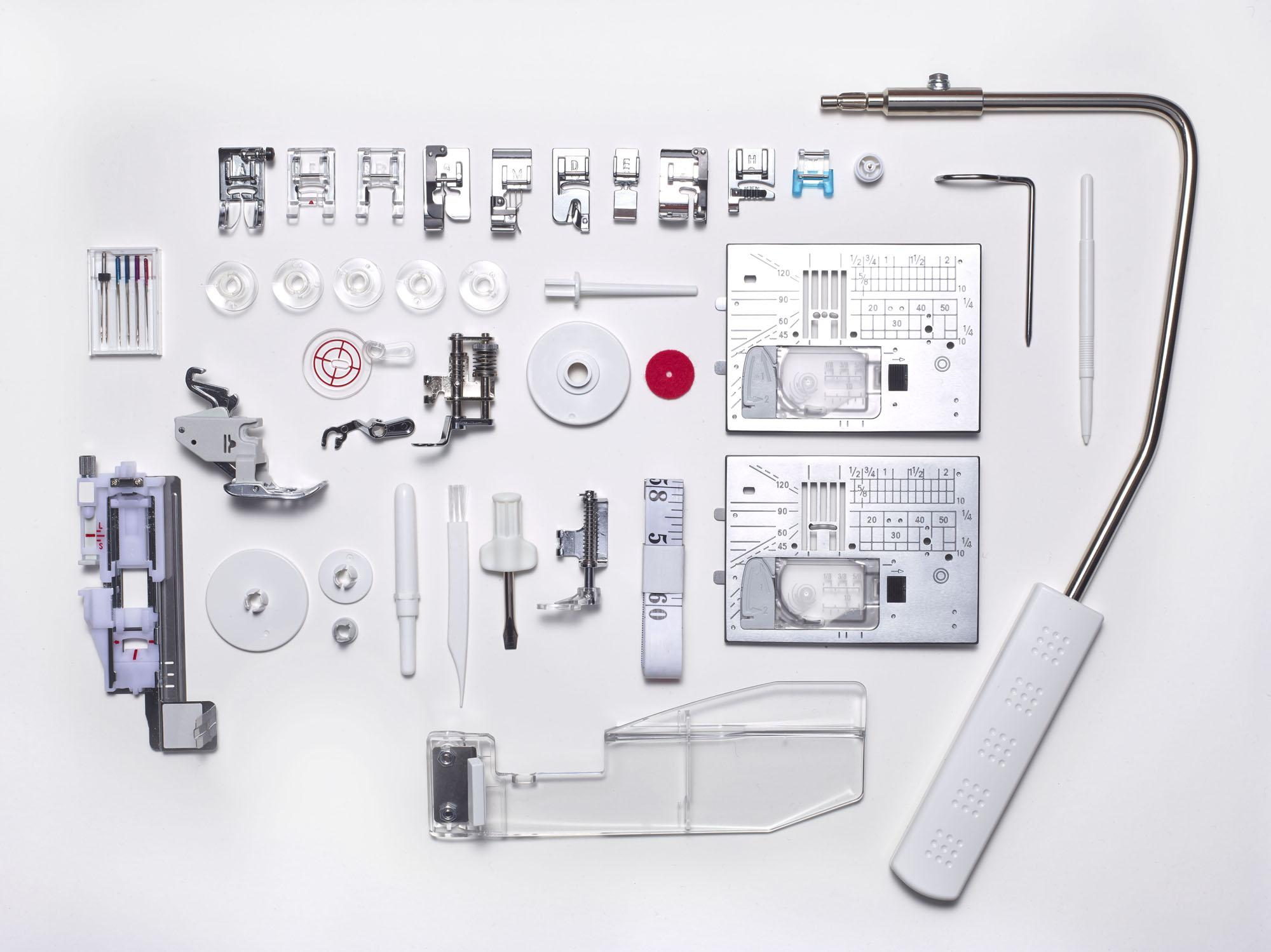 šicí stroj Elna 760 PRO eXcellence