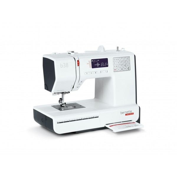 šicí stroj Bernette b 38