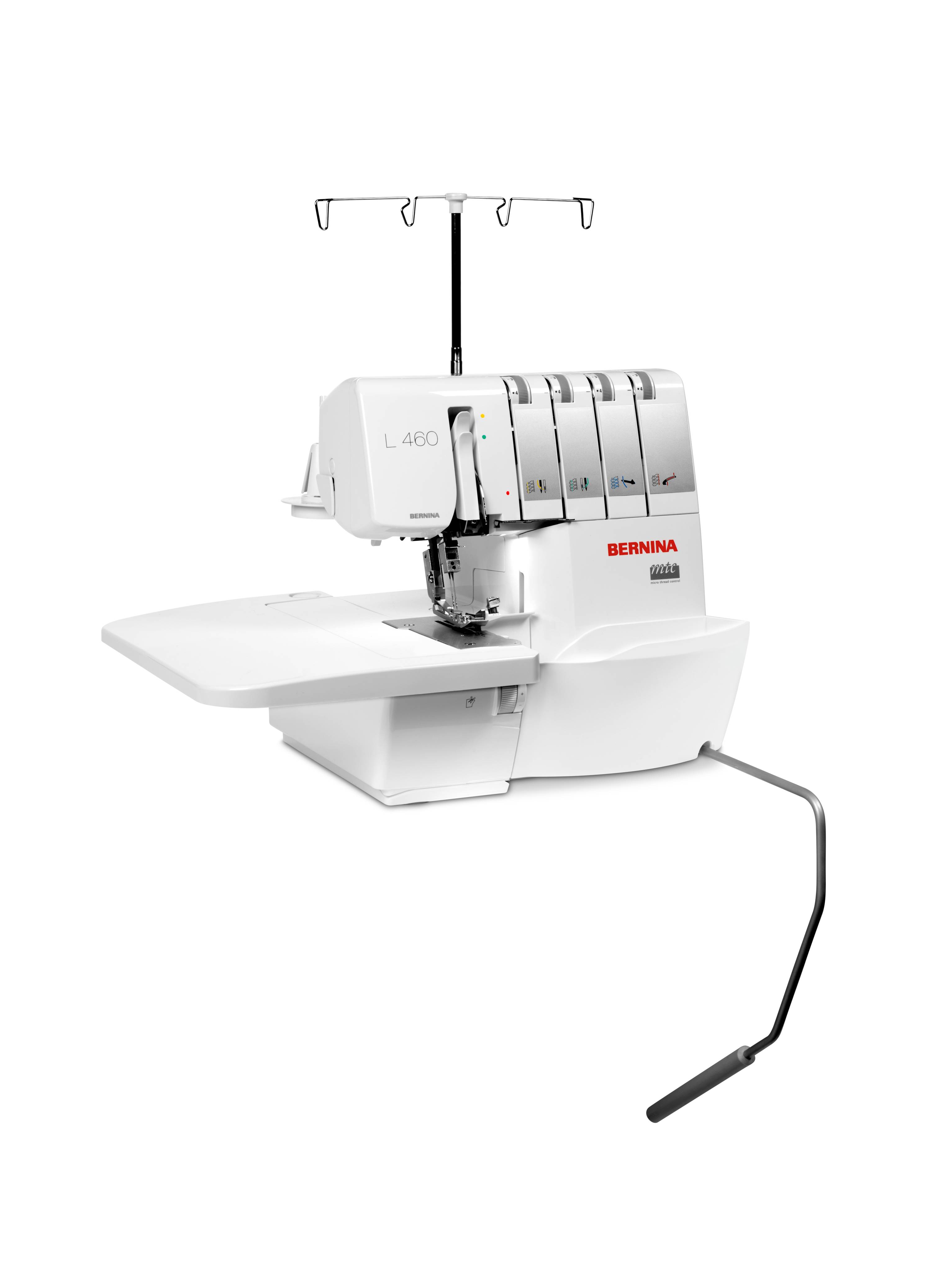 overlock Bernina L 460