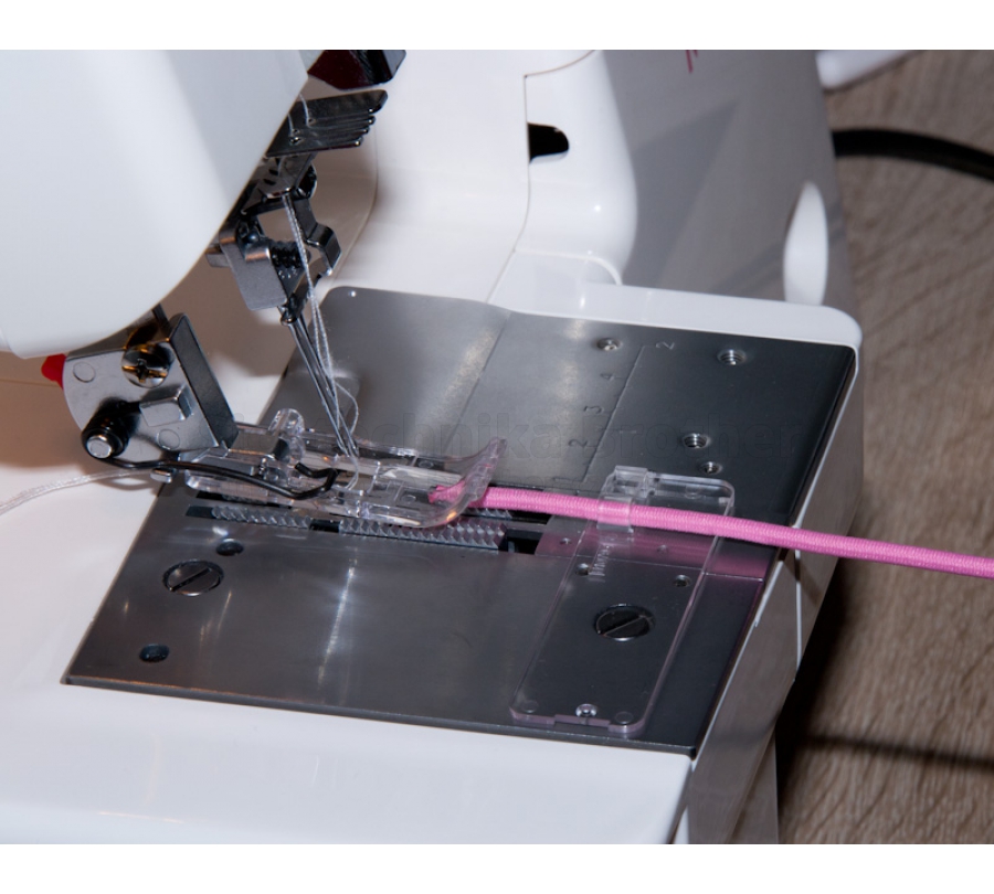 Merrylock - kordovací patka pro šití ozdobných provázků