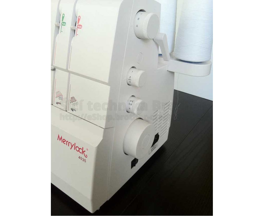 OVERLOCK MK4035 MERRYLOCK