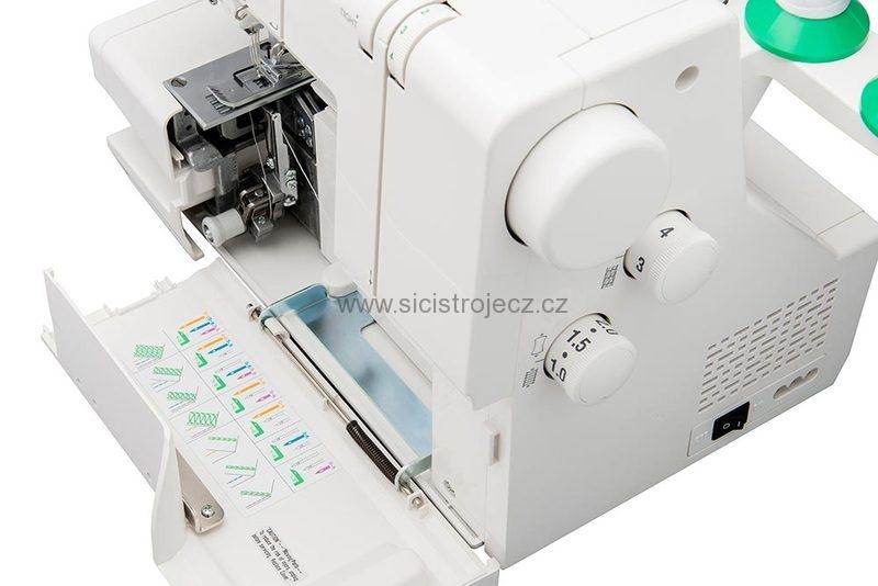 coverlock JANOME 2000 CPX Cover Pro