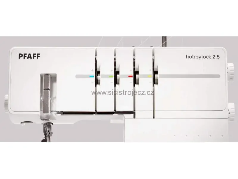 overlock Pfaff Hobbylock 2.5