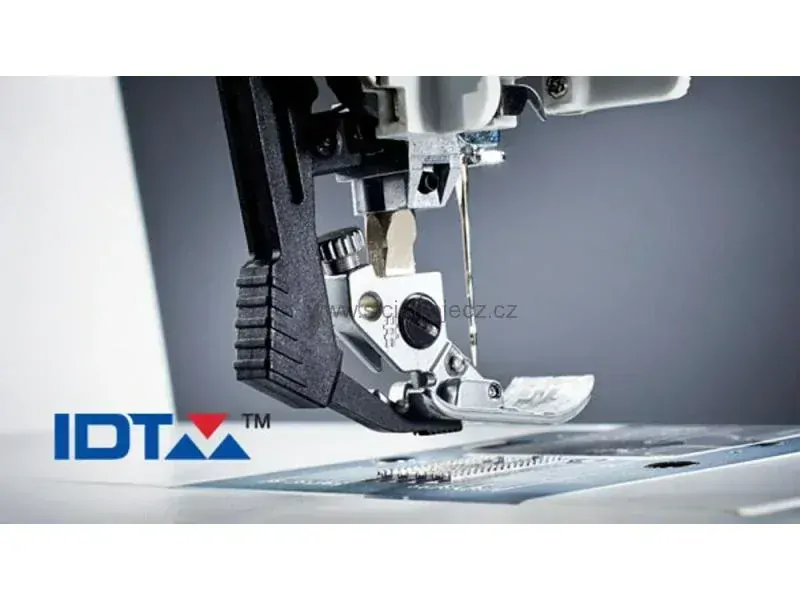 šicí stroj Pfaff Passport 2.0 