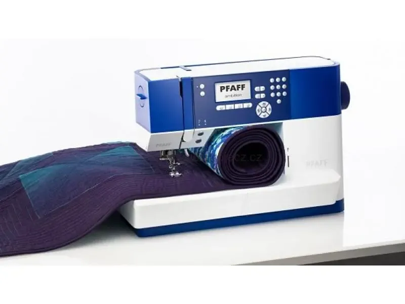 šicí stroj Pfaff Ambition 610 