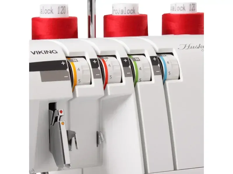 overlock Husqvarna Viking - Huskylock S 15 