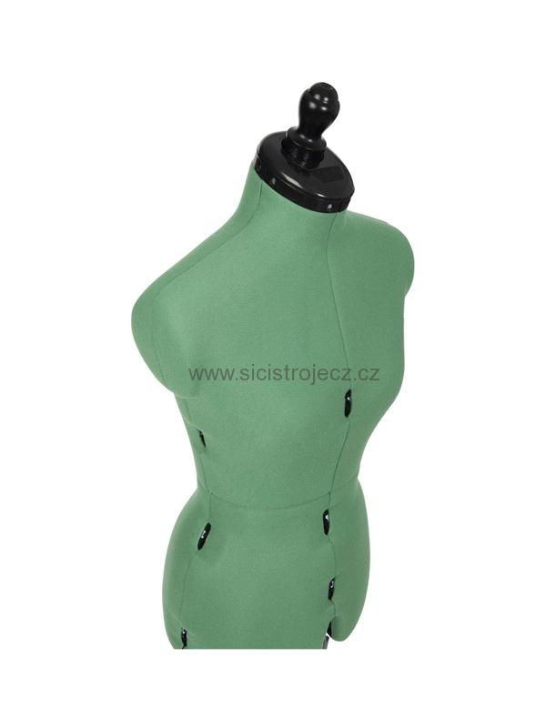 Krejčovská panna CELINE DELUXE A/S 8P vel. 36-42 