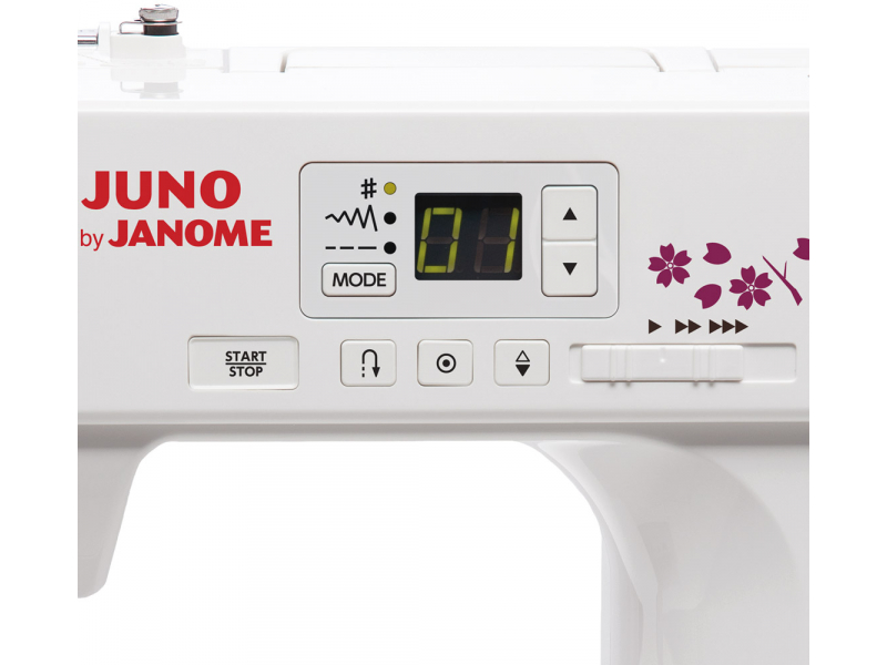 šicí stroj Janome JUNO E1030 