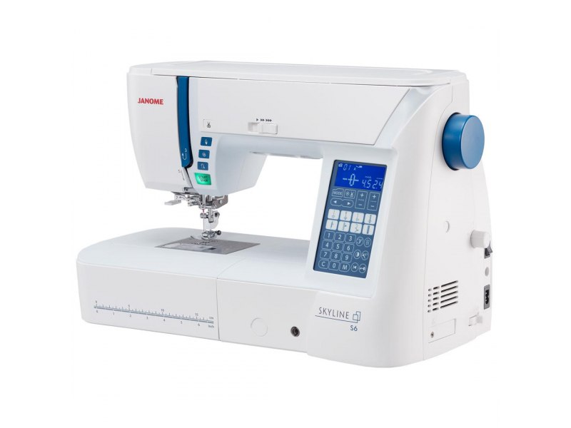 JANOME SKYLINE S6